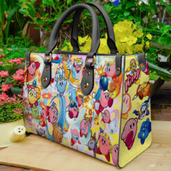 Kirby Leather Handbag