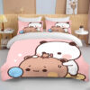Bubu Dudu Funny New Bedding Set