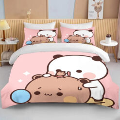 Bubu Dudu Funny New Bedding Set