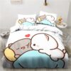 Bubu Dudu Funny Bedding Set