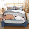 Bubu Dudu Funny Bedding Set