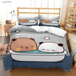 Bubu Dudu Funny Bedding Set