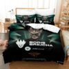 Boris Brejcha Bedding Set