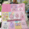 Asami-chan A 1 Quilt