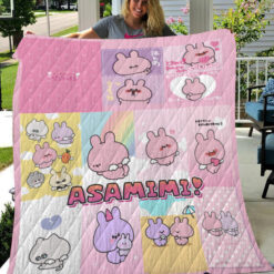 Asami-chan A 1 Quilt