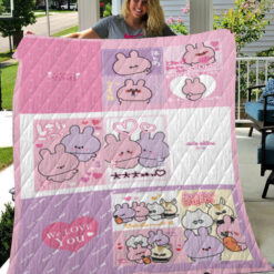 Asamimichan Quilt