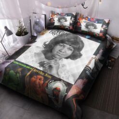 Aretha Franklin Bedding Set
