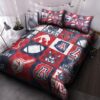 Arizona Wildcats Quilt Bedding Set