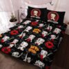 Betty Boop Love A 0 Quilt Bedding Set