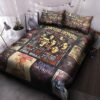 Lynyrd Skynyrd Quilt Bedding Set