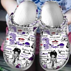 Prince 1 Soft Clogs