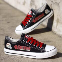 San Francisco 49Ers 1I Low Top Shoes