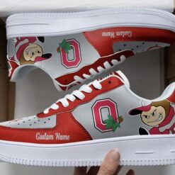 Ohio State Buckeyes G 0 Air Force Shoes