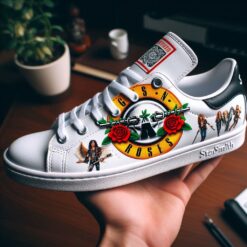 Guns N' Roses X 1 Stan Smith Shoes