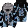 Eeyore Winnie The Pooh G 0 Fleece Jacket
