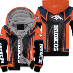 Denver Broncos I 0 Fleece Jacket
