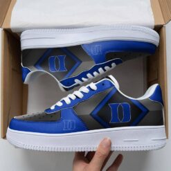Duke Blue Devils 1 Air Force Shoes