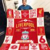 Liverpool Lover Quilt