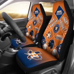 Houston Astros Seat Covers