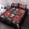 Harley Quinn Quilt Bedding Set