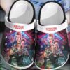 Stranger Things Soft Clogs