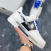 Camouflage Graffiti Air Force Shoesshoes