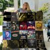 Volbeat Quilt
