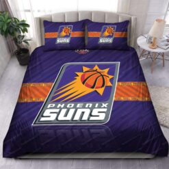 Phoenix Suns Lover Bedding Set