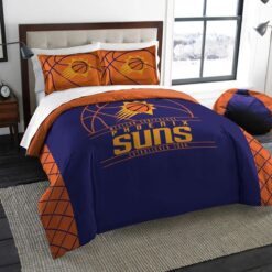 Phoenix Suns Bedding Set