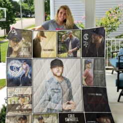 Cole Swindell Quilt