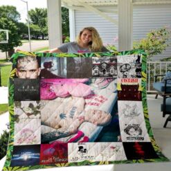 Lil Peep Quilt