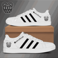 The Radiohead G 1 Stan Smith Shoes