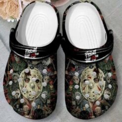 Horror G 2 Soft Clogs