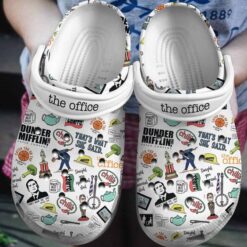 The Office 1 Soft Clogs