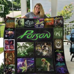 The Poison Quilt