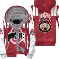 The Ohio State Buckeyes Fleece Jacket