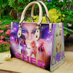 Cher 2 Leather Handbag