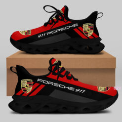 Porsche 911 Red Max Shoes
