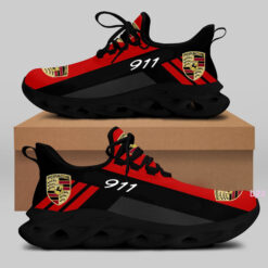 Porsche 911 Red A 1 Max Shoes