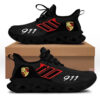 Porsche 911 Black Max Shoes