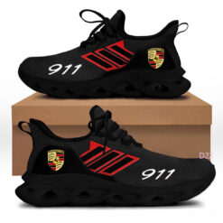 Porsche 911 Black Max Shoes