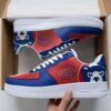 Chicago Cubs Air Force Shoes