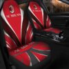 Ac Milan Seat Covers
