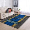 St. Louis Blues Lover Area Rug