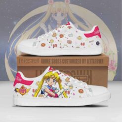 Sailor Moon Stan Smith Shoes