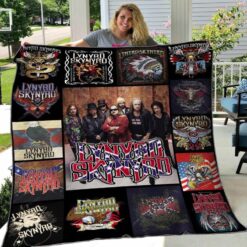 Lynyrd Skynyrd 1 Quilt