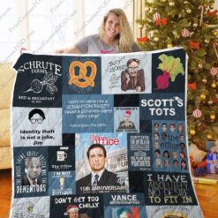 The Office A 0 Quilt