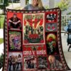 Guns N' Roses Quilt