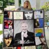 Phil Collins Quilt