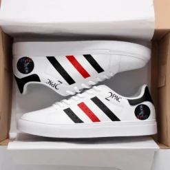 2Pac 2 Skate Shoes